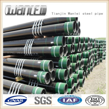 API 5L oil casing pipes/oil steel pipe